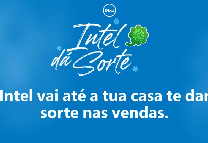 INTEL DA SORTE